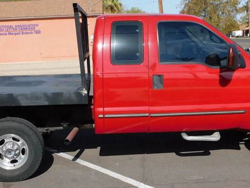 Used 1999 Ford F250 4x4 SuperCab Super Duty image 8