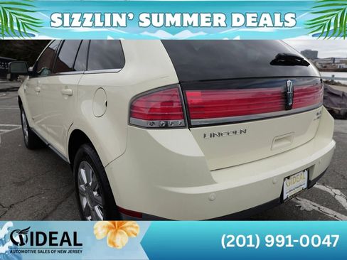 Used 2008 Lincoln MKX AWD image 6