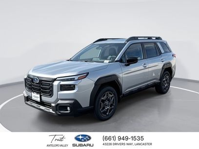 New 2026 Subaru Outback Premium