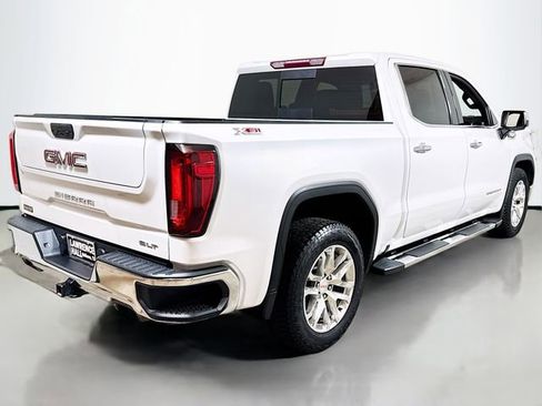 Used 2021 GMC Sierra 1500 SLT AWD/4WD image 4