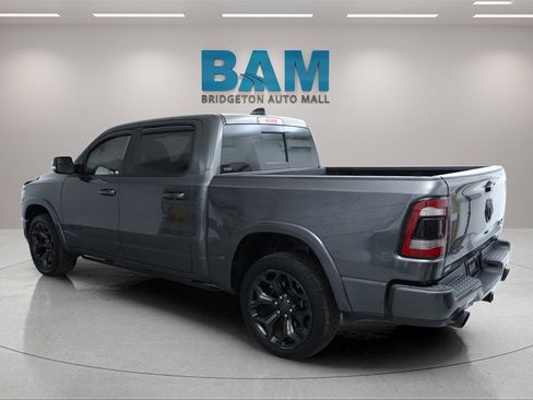Used 2021 RAM 1500 Limited w/ Night Edition image 4