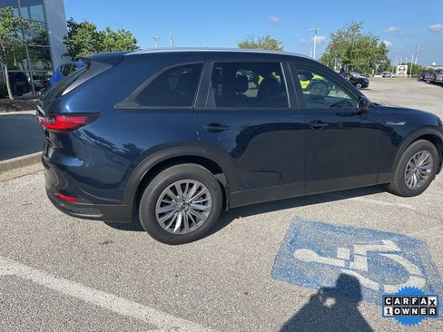 Used 2025 MAZDA CX-90 3.3 Turbo w/ Select Package image 31