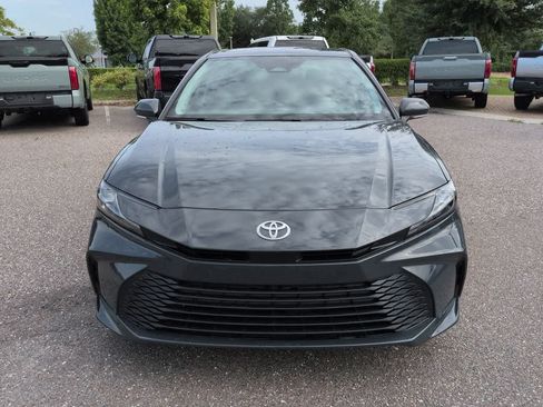 Certified 2025 Toyota Camry LE FWD image 9