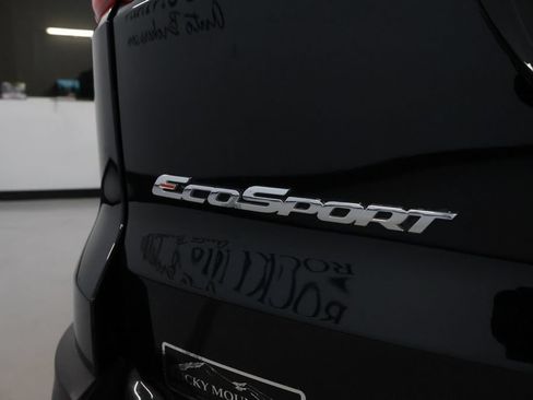Used 2021 Ford EcoSport SE w/ SE Appearance Package AWD/4WD image 10