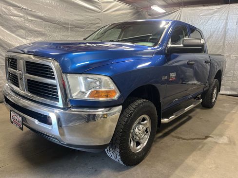 Used 2011 RAM 2500 ST w/ ST Popular Equipment Group AWD/4WD image 3