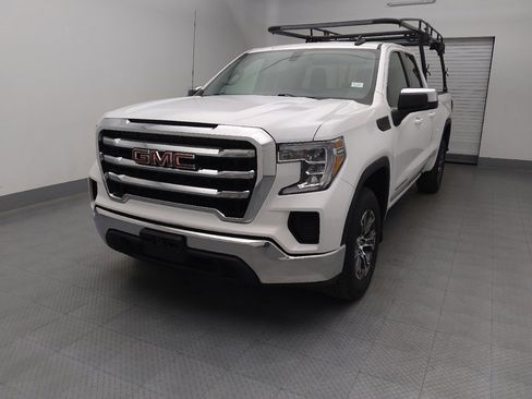Used 2022 GMC Sierra 1500 SLE RWD image 15