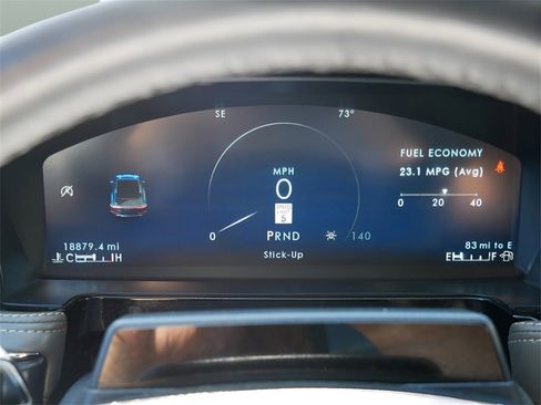 Certified 2023 Lincoln Corsair Reserve w/ Equipment Group 202A image 22