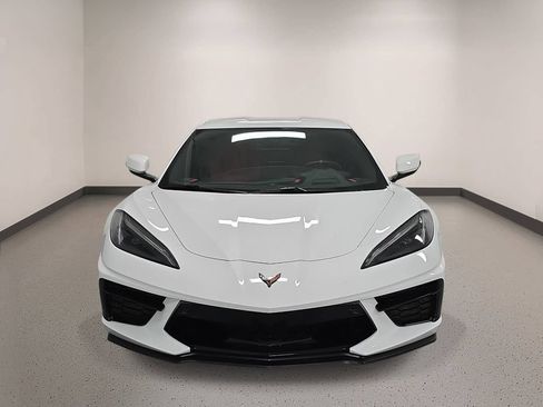 Used 2022 Chevrolet Corvette Stingray Preferred Cpe w/ Z51 Performance Package RWD image 9
