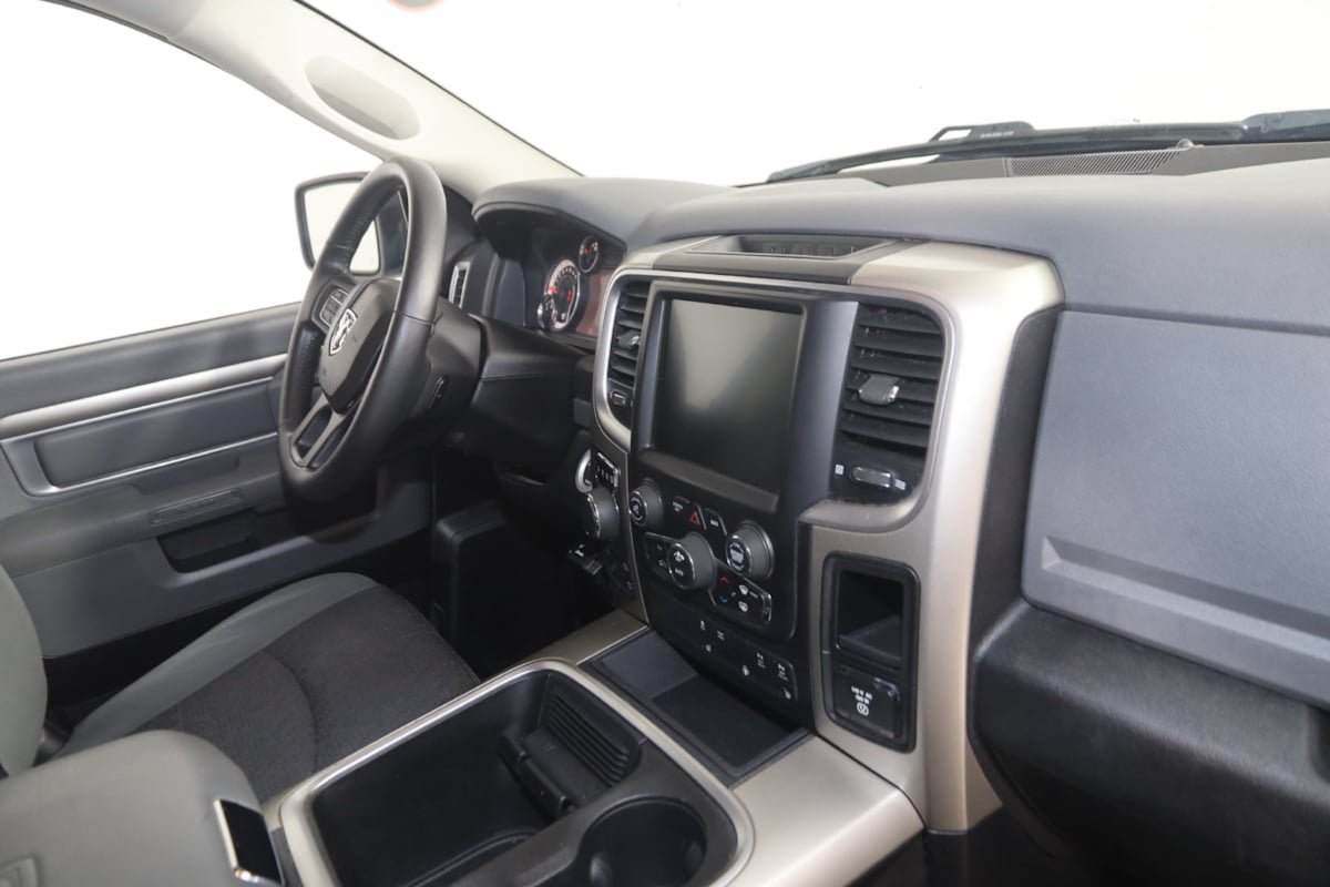 Used 2016 RAM 1500 Big Horn AWD/4WD image 33