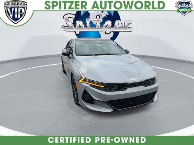 Certified 2024 Kia K5 GT FWD image 2