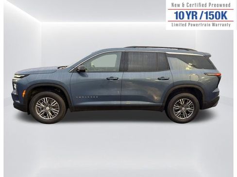 Certified 2025 Chevrolet Traverse LT image 10