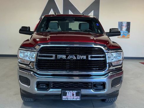 Used 2021 RAM 2500 Big Horn AWD/4WD image 2