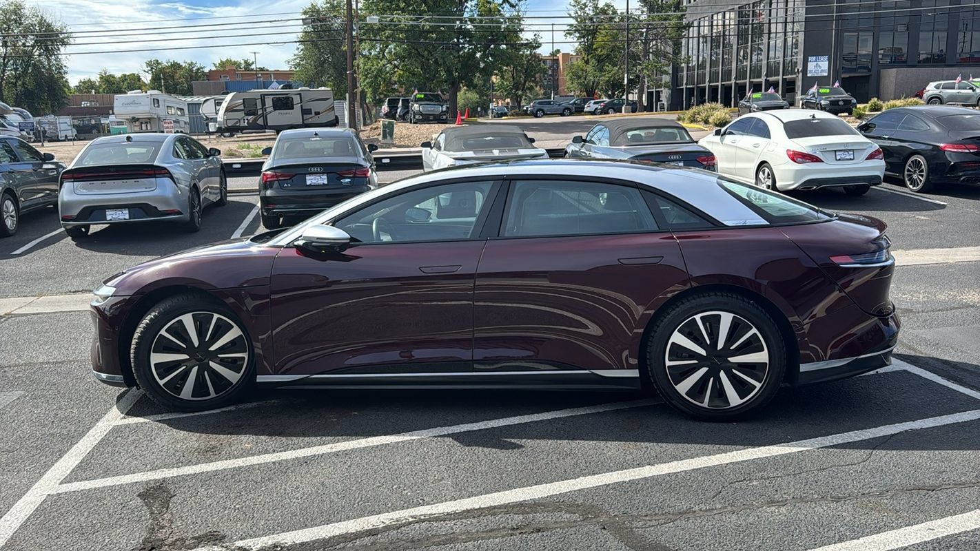 Used 2024 Lucid Air Grand Touring AWD/4WD image 6