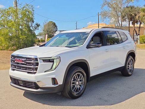 New 2026 GMC Acadia Elevation FWD image 2