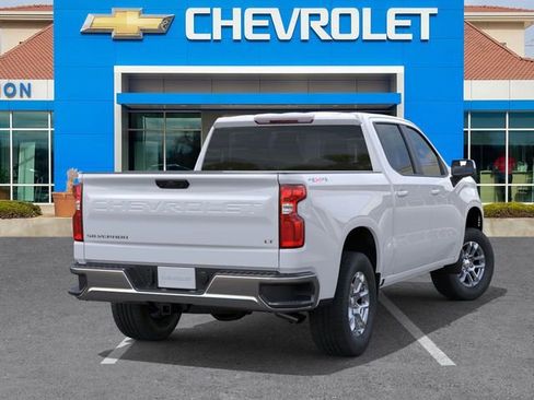 New 2026 Chevrolet Silverado 1500 LT image 4
