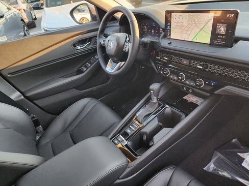 New 2026 Honda Accord Touring image 7