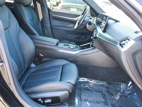 Used 2023 BMW i4 eDrive40 w/ Parking Assistance Package RWD image 16