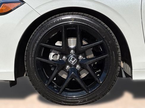 Certified 2024 Honda Civic Sport image 11