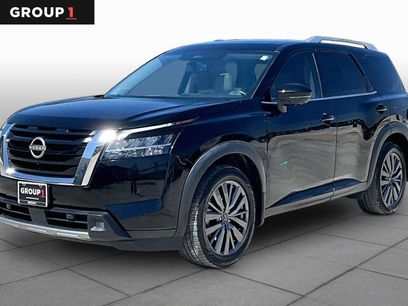 Used 2022 Nissan Pathfinder SL w/ SL Premium Package