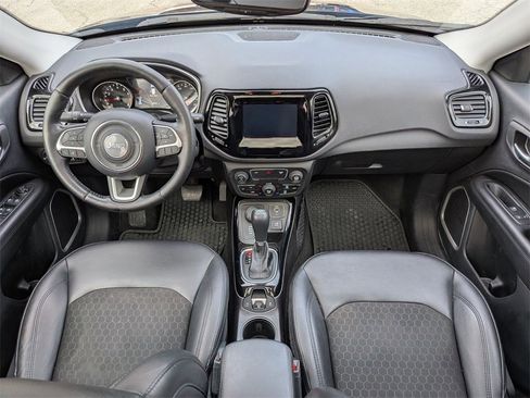 Certified 2020 Jeep Compass Altitude image 19