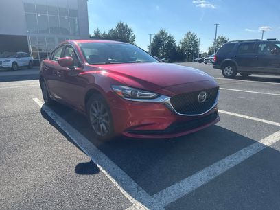 Used 2020 MAZDA MAZDA6 Sport
