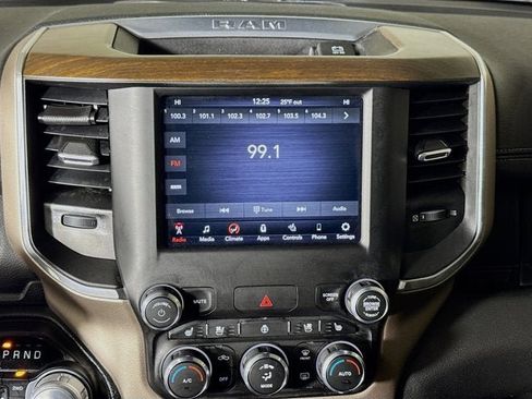 Used 2021 RAM 1500 Laramie image 14