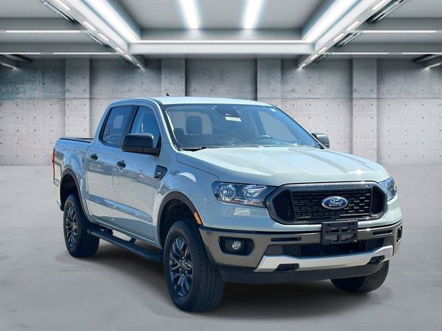 Used 2023 Ford Ranger XLT w/ Equipment Group 301A Mid AWD/4WD image 2