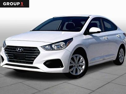 Used 2020 Hyundai Accent SE