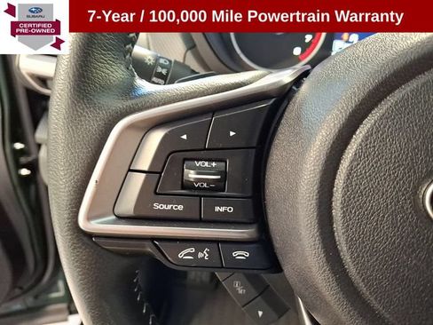 Certified 2024 Subaru Forester Limited w/ POP Package 3 AWD/4WD image 21