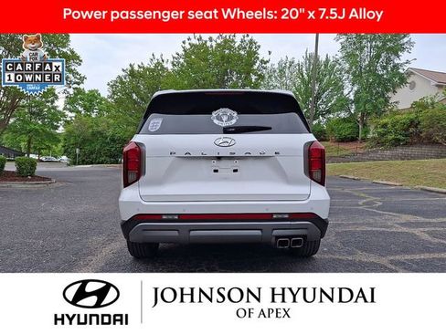 Used 2023 Hyundai Palisade SEL w/ Cargo Package FWD image 27