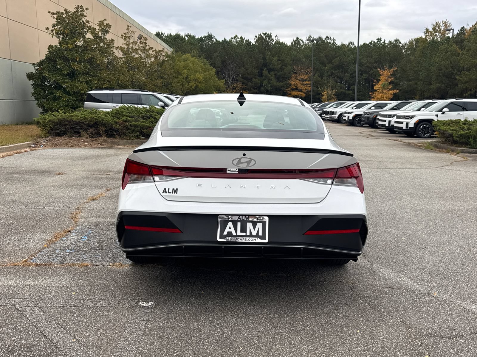 Used 2026 Hyundai Elantra Sport FWD image 6