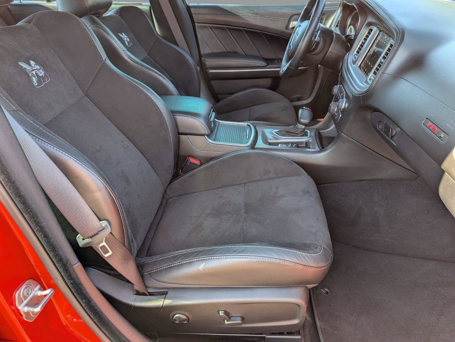 Used 2023 Dodge Charger Scat Pack w/ Plus Group RWD image 42