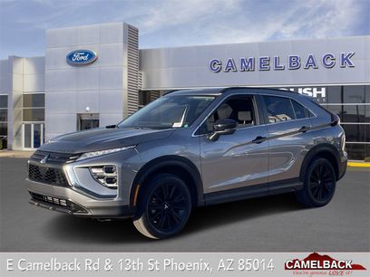 Used 2024 Mitsubishi Eclipse Cross Black Edition