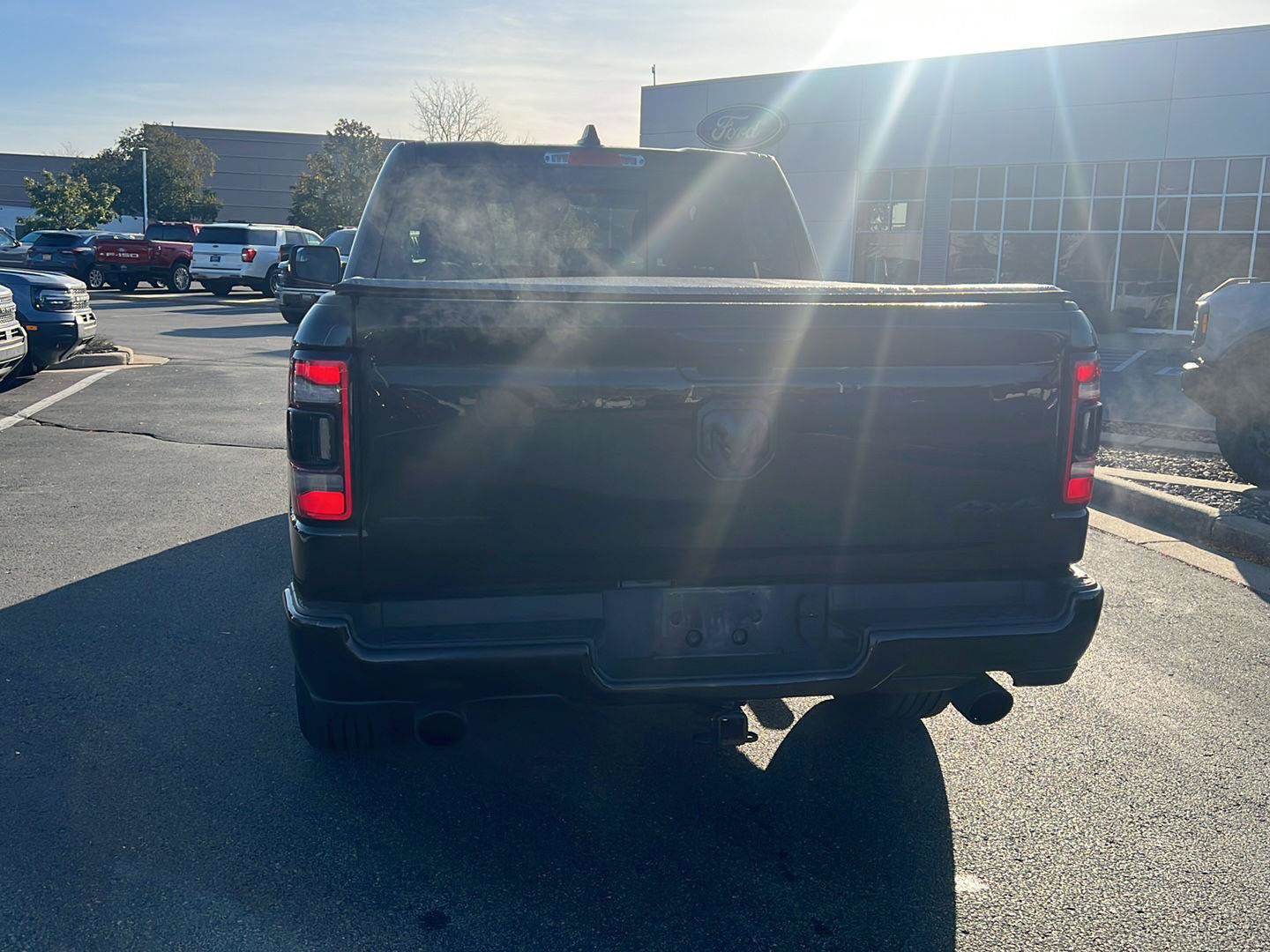 Used 2021 RAM 1500 Sport AWD/4WD image 8