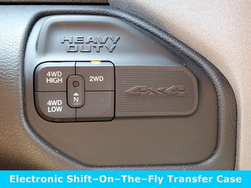 New 2024 RAM 3500 Tradesman w/ Chrome Appearance Group image 19