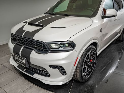 Used 2021 Dodge Durango SRT Hellcat w/ Trailer Tow Group IV AWD/4WD image 15