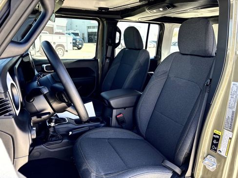 New 2026 Jeep Wrangler Sport image 22