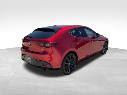 Used 2022 MAZDA MAZDA3 s AWD/4WD image 5