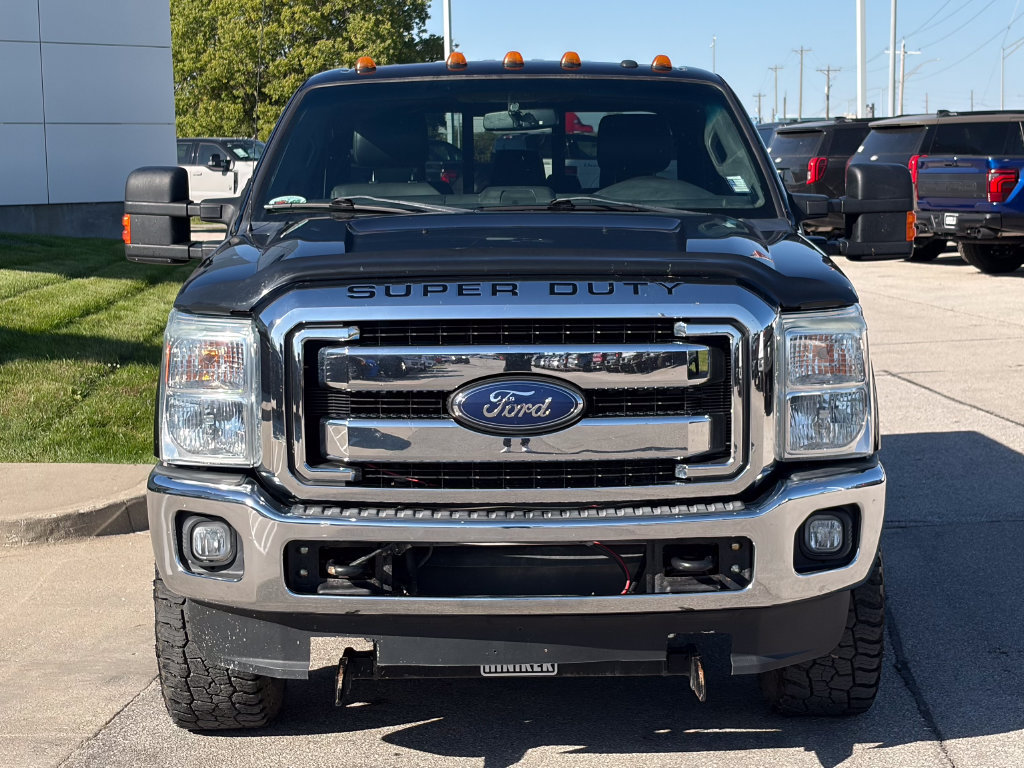 Used 2016 Ford F250 Lariat w/ Lariat Ultimate Package AWD/4WD image 8