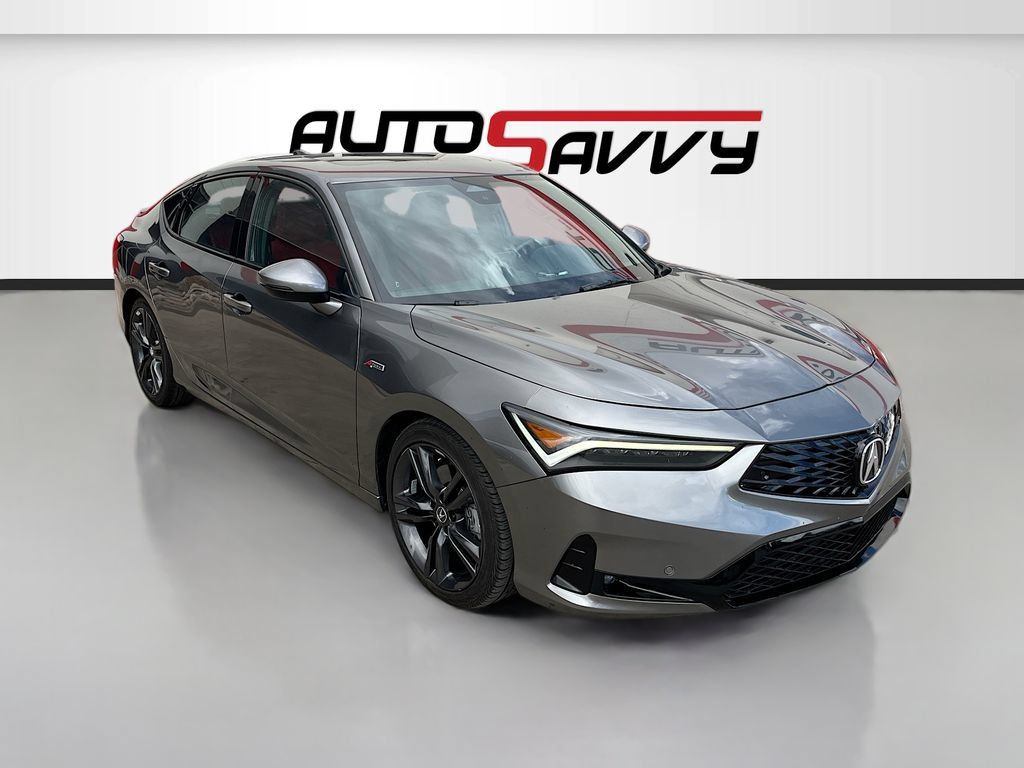 Used 2025 Acura Integra A-Spec w/ Technology Package FWD image 1
