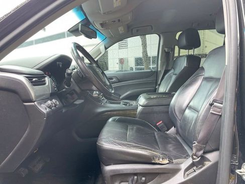 Used 2015 Chevrolet Tahoe LT AWD/4WD image 17