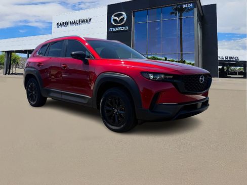 New 2026 MAZDA CX-50 2.5 Hybrid w/ Preferred Pkg image 9