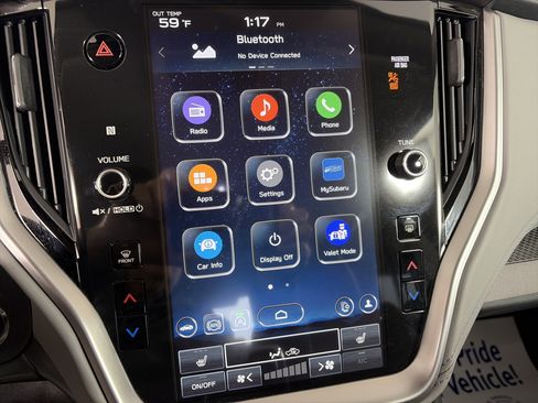 New 2025 Subaru Legacy Premium image 18