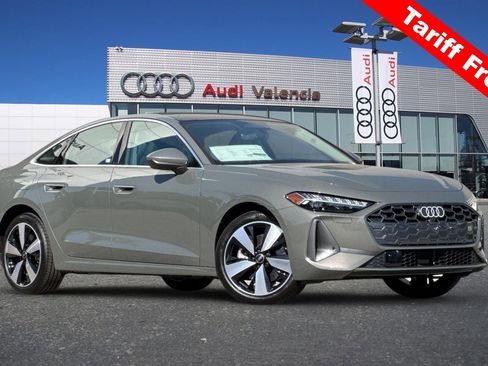 New 2025 Audi A5 2.0T Premium Plus image 1