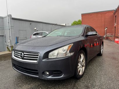 Used 2012 Nissan Maxima 3.5 SV w/ Premium Pkg