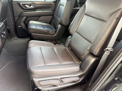 Used 2021 Chevrolet Tahoe High Country AWD/4WD image 14