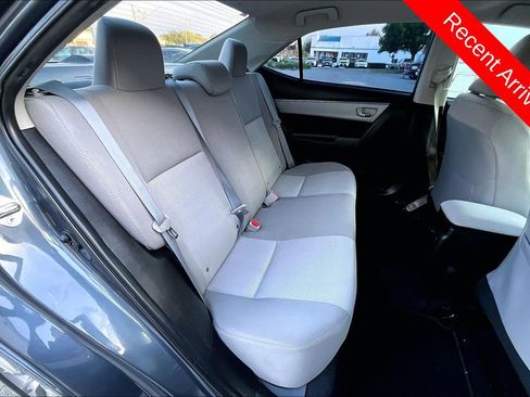 Used 2014 Toyota Corolla LE FWD image 25