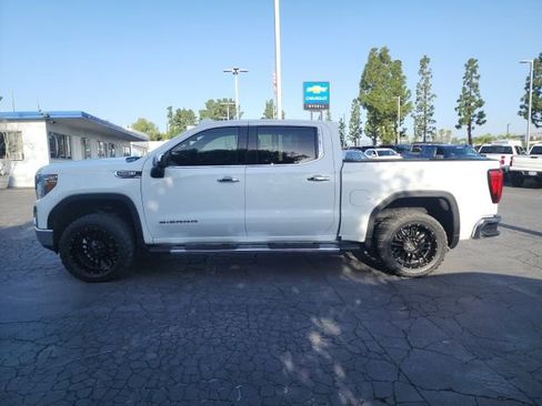 Used 2019 GMC Sierra 1500 SLT w/ SLT Premium Package image 4