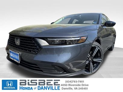 New 2026 Honda Accord SE