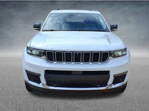 Used 2023 Jeep Grand Cherokee L Limited w/ Luxury Tech Group II RWD image 19